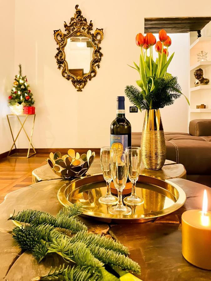 Trevi Fountain Luxury Guest House Rome Extérieur photo
