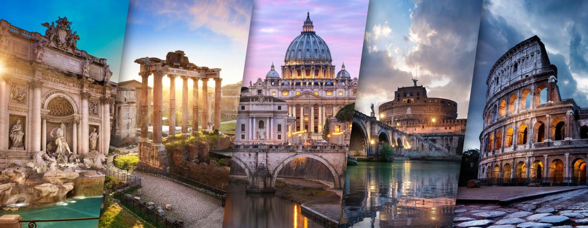 Trevi Fountain Luxury Guest House Rome Extérieur photo
