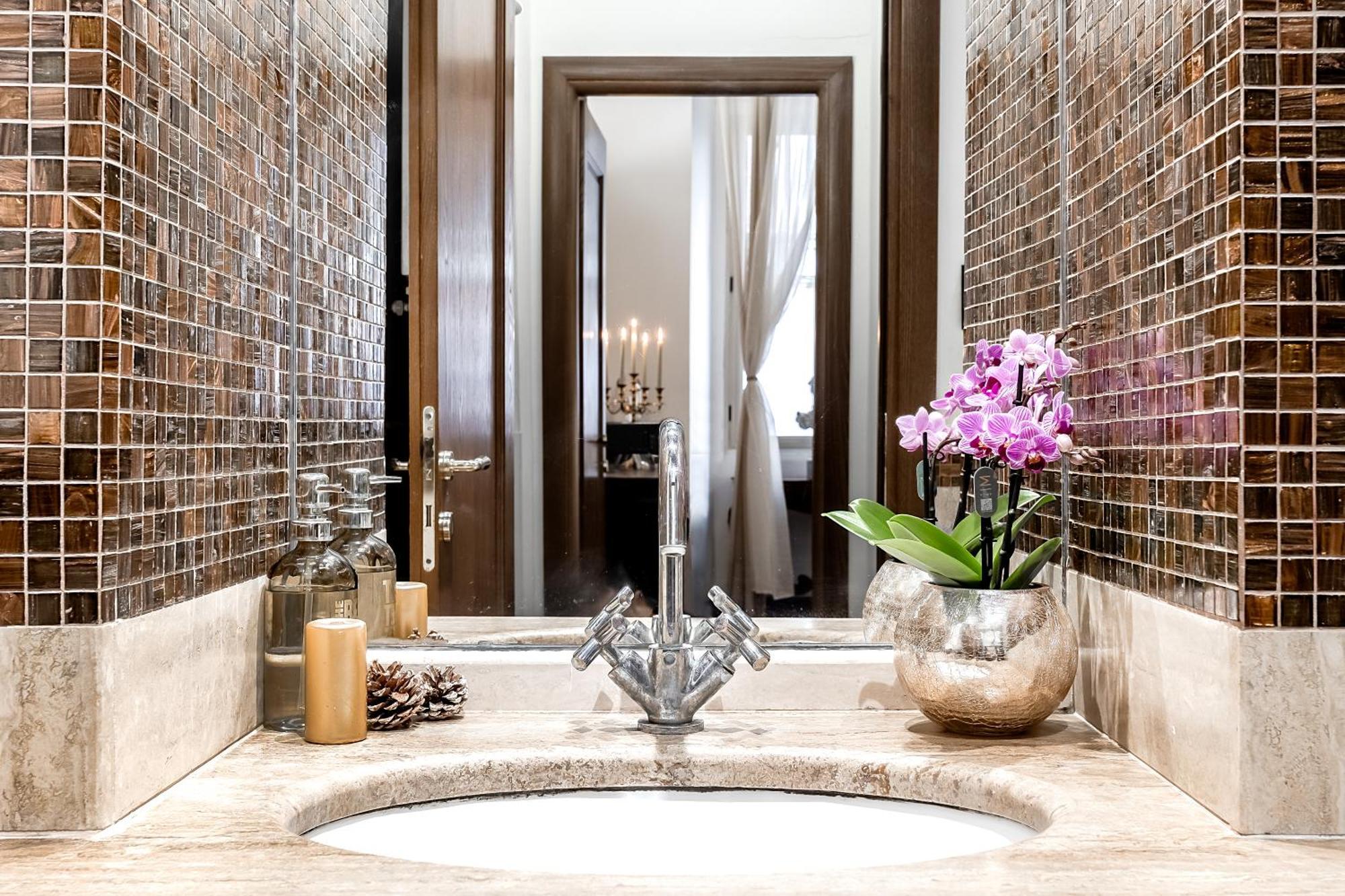 Trevi Fountain Luxury Guest House Rome Extérieur photo