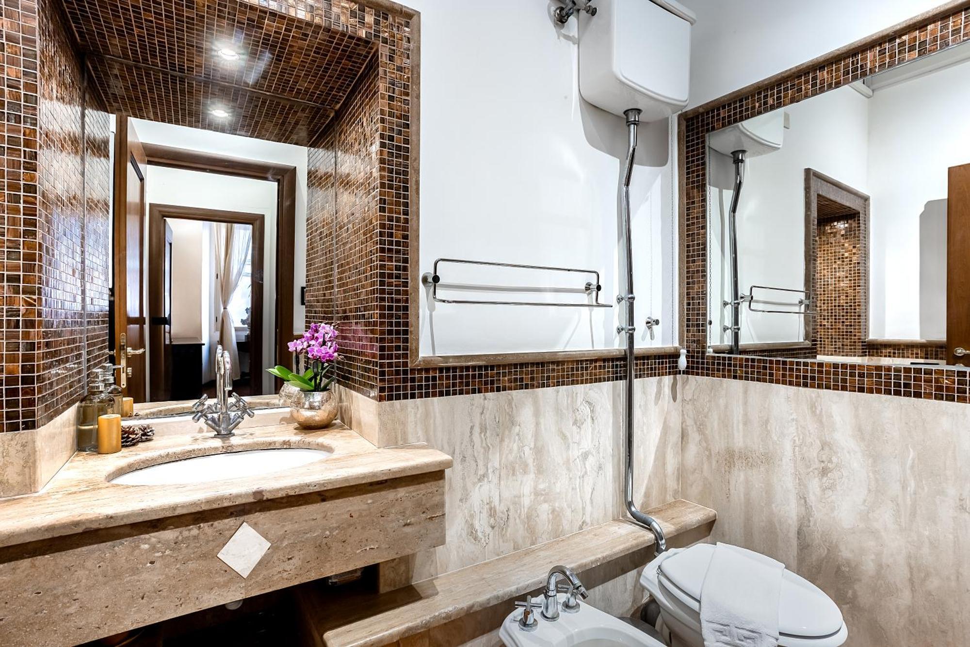 Trevi Fountain Luxury Guest House Rome Extérieur photo